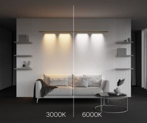 Модульный светильник Maytoni Points C101CL-L1000-24W3-6K-BS в Кудымкаре - kudymkar.ok-mebel.com | фото 4