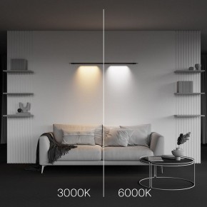 Модульный светильник Maytoni Points C101CL-L500-12W3-6K-B в Кудымкаре - kudymkar.ok-mebel.com | фото 6