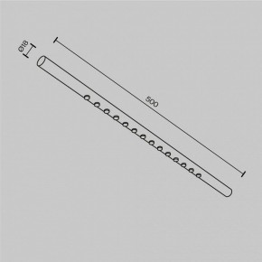 Модульный светильник Maytoni Points C101CL-L500-12W3-6K-B в Кудымкаре - kudymkar.ok-mebel.com | фото 7