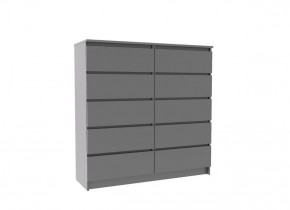 МОРИ МК 1200.10 Комод (графит) в Кудымкаре - kudymkar.ok-mebel.com | фото 2