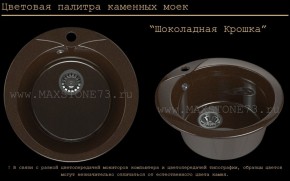 Мойка кухонная MS-1 (D470) в Кудымкаре - kudymkar.ok-mebel.com | фото 11