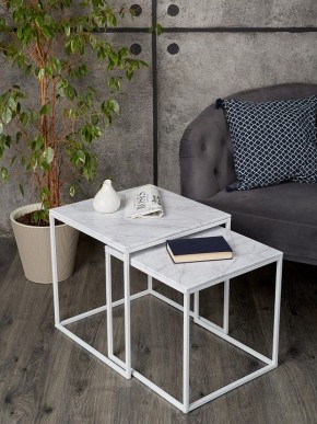Набор из 2 столов журнальных МеталлАрт М002 в Кудымкаре - kudymkar.ok-mebel.com | фото 11