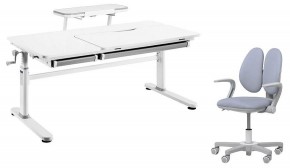 Набор учебный Iris + SS16 + Mente в Кудымкаре - kudymkar.ok-mebel.com | фото