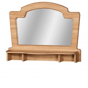 Надставка комода с зеркалом №857 "Ралли" в Кудымкаре - kudymkar.ok-mebel.com | фото