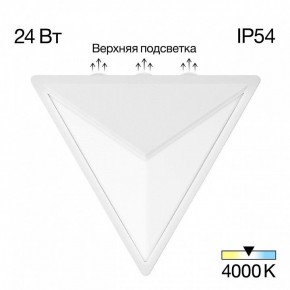 Накладной светильник Citilux Domus CLU0804WH в Кудымкаре - kudymkar.ok-mebel.com | фото 2