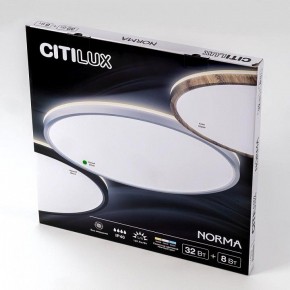 Накладной светильник Citilux Norma CL748400 в Кудымкаре - kudymkar.ok-mebel.com | фото 8