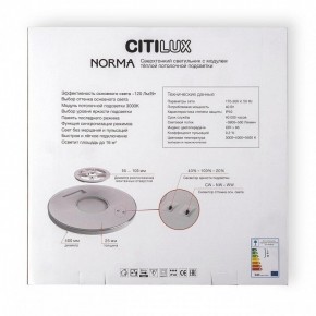 Накладной светильник Citilux Norma CL748400 в Кудымкаре - kudymkar.ok-mebel.com | фото 9