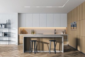 Накладной светильник Denkirs SMART LINEAR DK8004-CONN-WH в Кудымкаре - kudymkar.ok-mebel.com | фото 3