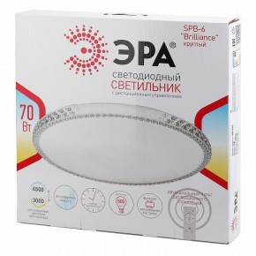 Накладной светильник Эра Классик SPB-6 Brilliance R 70 в Кудымкаре - kudymkar.ok-mebel.com | фото 3