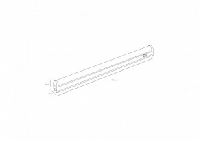 Накладной светильник Эра  LLED-01-08W-4000-W в Кудымкаре - kudymkar.ok-mebel.com | фото 2