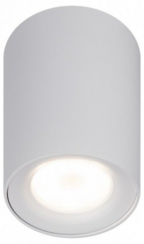 Накладной светильник Эра OL1 GU10 WH Б0041503 в Кудымкаре - kudymkar.ok-mebel.com | фото 1