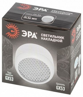 Накладной светильник Эра  OL56 WH в Кудымкаре - kudymkar.ok-mebel.com | фото 7