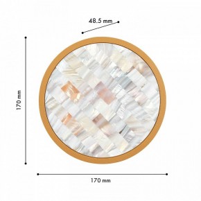 Накладной светильник Favourite Helium 4706-1W в Кудымкаре - kudymkar.ok-mebel.com | фото 4