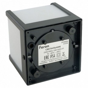 Накладной светильник Feron DH0606 51336 в Кудымкаре - kudymkar.ok-mebel.com | фото 5