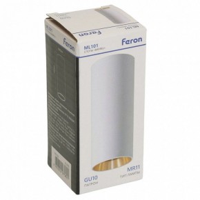 Накладной светильник Feron ML101 Barrel 51378 в Кудымкаре - kudymkar.ok-mebel.com | фото 8