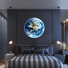 Накладной светильник Imperiumloft COSMOS EARTH cosmos-earth01 в Кудымкаре - kudymkar.ok-mebel.com | фото 10