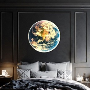 Накладной светильник Imperiumloft COSMOS EARTH cosmos-earth01 в Кудымкаре - kudymkar.ok-mebel.com | фото 7