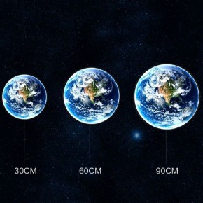 Накладной светильник Imperiumloft COSMOS EARTH cosmos-earth01 в Кудымкаре - kudymkar.ok-mebel.com | фото 3