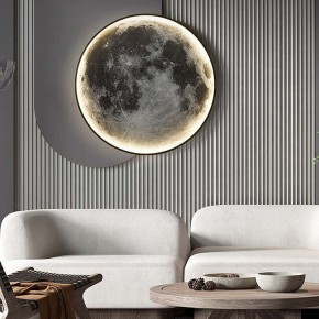 Накладной светильник Imperiumloft COSMOS Мун D60 cosmos-moon01 в Кудымкаре - kudymkar.ok-mebel.com | фото 3
