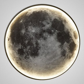 Накладной светильник Imperiumloft COSMOS Мун D90 cosmos-moon01 в Кудымкаре - kudymkar.ok-mebel.com | фото
