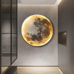 Накладной светильник Imperiumloft COSMOS Мун D90 cosmos-moon01 в Кудымкаре - kudymkar.ok-mebel.com | фото 10