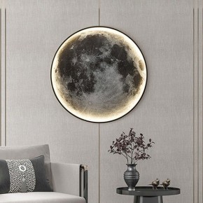 Накладной светильник Imperiumloft COSMOS Мун D90 cosmos-moon01 в Кудымкаре - kudymkar.ok-mebel.com | фото 12