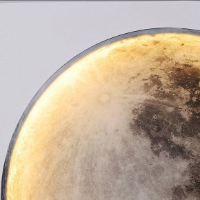 Накладной светильник Imperiumloft COSMOS Мун D90 cosmos-moon01 в Кудымкаре - kudymkar.ok-mebel.com | фото 14