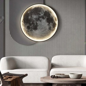 Накладной светильник Imperiumloft COSMOS Мун D90 cosmos-moon01 в Кудымкаре - kudymkar.ok-mebel.com | фото 4