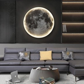 Накладной светильник Imperiumloft COSMOS Мун D90 cosmos-moon01 в Кудымкаре - kudymkar.ok-mebel.com | фото 6