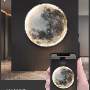 Накладной светильник Imperiumloft COSMOS Мун D90 cosmos-moon01 в Кудымкаре - kudymkar.ok-mebel.com | фото 7