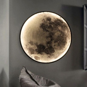 Накладной светильник Imperiumloft COSMOS Мун D90 cosmos-moon01 в Кудымкаре - kudymkar.ok-mebel.com | фото 8