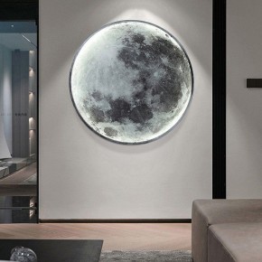 Накладной светильник Imperiumloft COSMOS Мун D90 cosmos-moon01 в Кудымкаре - kudymkar.ok-mebel.com | фото 9