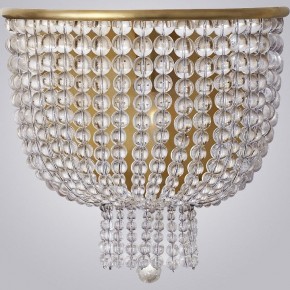 Накладной светильник Imperiumloft JACQUELINE WHITE SCONCE 44,444 в Кудымкаре - kudymkar.ok-mebel.com | фото