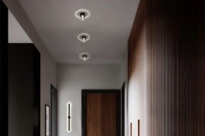 Накладной светильник Italline IT014-0201 IT014-0201 black в Кудымкаре - kudymkar.ok-mebel.com | фото 5