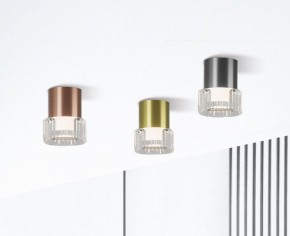 Накладной светильник Italline IT014-0202 IT014-0202 gold в Кудымкаре - kudymkar.ok-mebel.com | фото 2