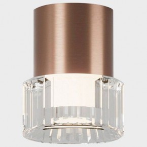 Накладной светильник Italline IT014-0202 IT014-0202 rose gold в Кудымкаре - kudymkar.ok-mebel.com | фото