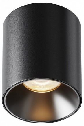 Накладной светильник Maytoni Alfa LED C064CL-12W3K-RD-B в Кудымкаре - kudymkar.ok-mebel.com | фото