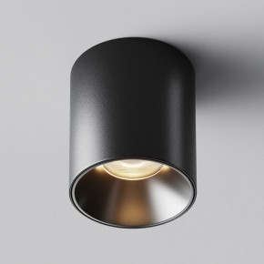 Накладной светильник Maytoni Alfa LED C064CL-12W3K-RD-B в Кудымкаре - kudymkar.ok-mebel.com | фото 3