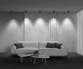 Накладной светильник Maytoni Alfa LED C064CL-12W3K-RD-B в Кудымкаре - kudymkar.ok-mebel.com | фото 5