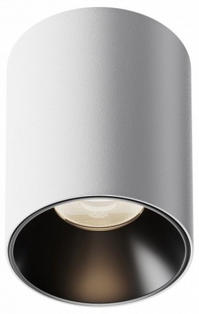 Накладной светильник Maytoni Alfa LED C064CL-12W4K-RD-WB в Кудымкаре - kudymkar.ok-mebel.com | фото