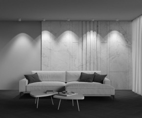 Накладной светильник Maytoni Alfa LED C064CL-12W4K-RD-WB в Кудымкаре - kudymkar.ok-mebel.com | фото 5