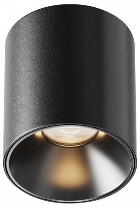 Накладной светильник Maytoni Alfa LED C064CL-5W3K-RD-B в Кудымкаре - kudymkar.ok-mebel.com | фото