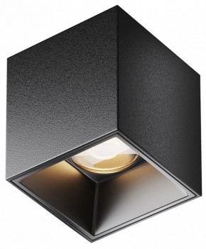 Накладной светильник Maytoni Alfa LED C064CL-5W3K-SQ-B в Кудымкаре - kudymkar.ok-mebel.com | фото