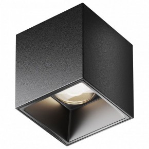 Накладной светильник Maytoni Alfa LED C064CL-5W4K-SQ-B в Кудымкаре - kudymkar.ok-mebel.com | фото