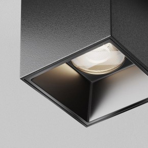Накладной светильник Maytoni Alfa LED C064CL-5W4K-SQ-B в Кудымкаре - kudymkar.ok-mebel.com | фото 10