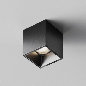 Накладной светильник Maytoni Alfa LED C064CL-5W4K-SQ-B в Кудымкаре - kudymkar.ok-mebel.com | фото 6