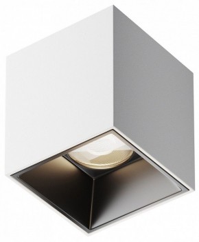 Накладной светильник Maytoni Alfa LED C064CL-5W4K-SQ-WB в Кудымкаре - kudymkar.ok-mebel.com | фото