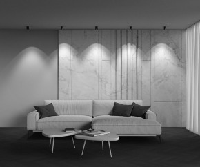Накладной светильник Maytoni Alfa LED C064CL-8W3K-RD-B в Кудымкаре - kudymkar.ok-mebel.com | фото 9