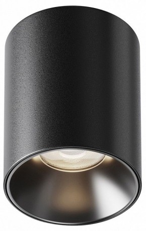 Накладной светильник Maytoni Alfa LED C064CL-8W4K-RD-B в Кудымкаре - kudymkar.ok-mebel.com | фото
