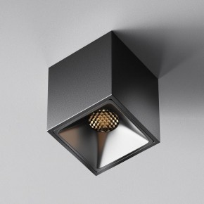 Накладной светильник Maytoni Alfa LED C065CL-8W3K-SQ-B в Кудымкаре - kudymkar.ok-mebel.com | фото 2
